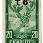 (I.B) Canada Revenue : Newfoundland Cigarette Duty