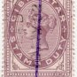(I.B) Gibraltar Revenue : Duty Stamp 30c