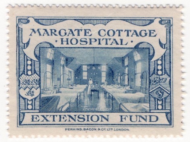(I.B) Cinderella Collection : Margate Hospital Extension Fund (Treves Ward)
