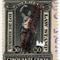 (I.B) Canada Revenue : Quebec Bankruptcy 50c