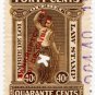 (I.B) Canada Revenue : Quebec Bankruptcy 40c