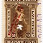 (I.B) Canada Revenue : Quebec Bankruptcy 40c