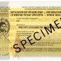 (I.B) Swaziland Revenue : Postal Order E20