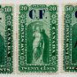 (I.B) Canada Revenue : Ontario Law Stamp (Consolidated Fund)