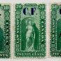 (I.B) Canada Revenue : Ontario Law Stamp (Consolidated Fund)