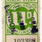 (I.B) Midland Railway : Parcels 11d (St Pancras)