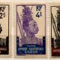 (I.B) France Colonial Postal : Gabon Collection