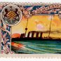 (I.B) Cinderella : Delandre Great War Ships - HMS Gloucester