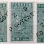 (I.B) QV Revenue : Foreign Bill Collection (lower values)