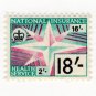(I.B) Elizabeth II Revenue : National Insurance 18/-