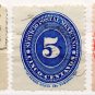 (I.B) Mexico Postal : Embossed Dies Collection