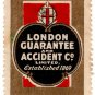 (I.B) Cinderella Collection : London Guarantee & Accident