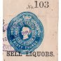 (I.B) Cape of Good Hope Revenue : Impressed Duty £30