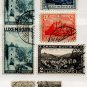 (I.B) Luxembourg Postal : Pictorials Collection