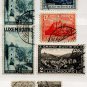 (I.B) Luxembourg Postal : Pictorials Collection