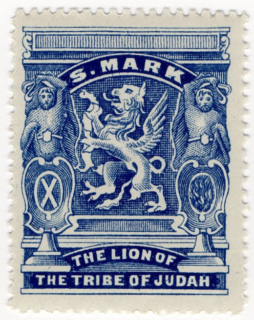 (I.B) Cinderella Collection : Scottish Sunday School (St Mark)