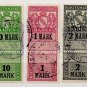 (I.B) Germany Revenue : Baden Sales Tax Collection