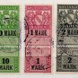 (I.B) Germany Revenue : Baden Sales Tax Collection