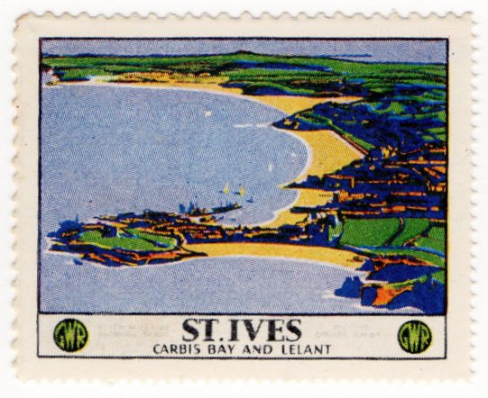 (I.B) Cinderella Collection : Resorts By Railway (St Ives)
