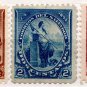 (I.B) El Salvador Postal : Definitives Collection (1894)