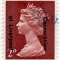 (I.B) Elizabeth II Commercial Overprint : Corporation of Liverpool