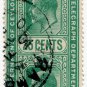 (I.B) Ceylon Telegraphs : 25c (Not Colombo)