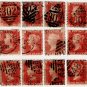 (I.B) QV Postal : SG 43 Collection (Irish Postmarks)