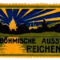 (I.B) Germany Cinderella : Bohemia Exhibition (Reichenberg 1906)