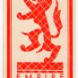 (I.B) Cinderella Collection : Scotland Empire Exhibition (1938)