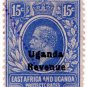 (I.B) KUT Revenue : Uganda Duty 15c