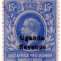 (I.B) KUT Revenue : Uganda Duty 15c
