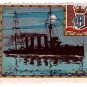 (I.B) Cinderella : Delandre Great War Ships - HMS Dartmouth