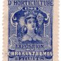 (I.B) France Cinderella : Horticultural Exhibition (1907)