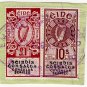 (I.B) Ireland Revenue : Consular Service 30/- (Canberra)