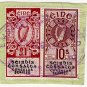 (I.B) Ireland Revenue : Consular Service 30/- (Canberra)