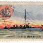 (I.B) Cinderella : Delandre Great War Ships - HMS Bodicea