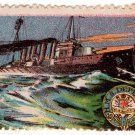(I.B) Cinderella : Delandre Great War Ships - HMS Defence