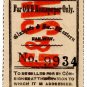 (I.B) Glasgow & South Western Railway : Newspaper Parcel