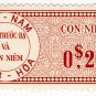 (I.B) Vietnam Revenue : Duty Stamp 20c
