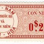 (I.B) Vietnam Revenue : Duty Stamp 20c