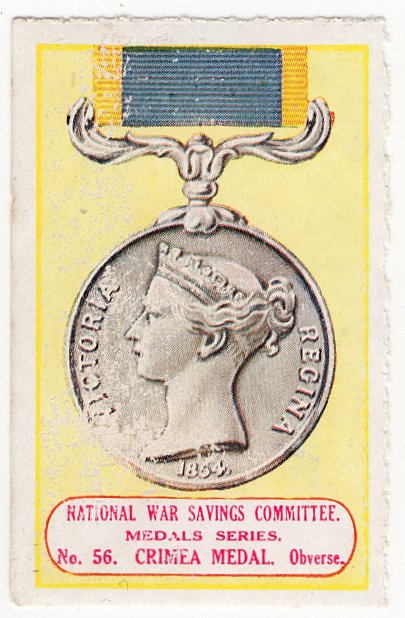 (I.B) Cinderella : National War Savings (Medals Series 56)