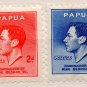 (I.B) Papua Postal : GVI Coronation
