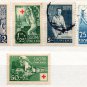 (I.B) Finland Postal : Red Cross Collection