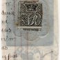 (I.B) QV Revenue : Duplicate or Counterpart (Dublin 1866)