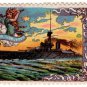 (I.B) Cinderella : Delandre Great War Ships - HMS Thunderer