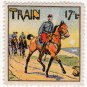 (I.B) Cinderella : Delandre Great War Regiments - 17th Cavalry