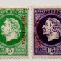 (I.B) Yugoslavia Postal : Montenegro Overprint Collection