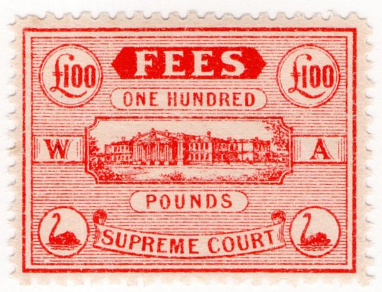 (I.B) Australia - Western Australia Revenue : Supreme Court &Acirc;&pound;100