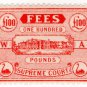 (I.B) Australia - Western Australia Revenue : Supreme Court £100