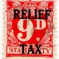 (I.B) Australia - NSW Revenue : Relief Tax 9d